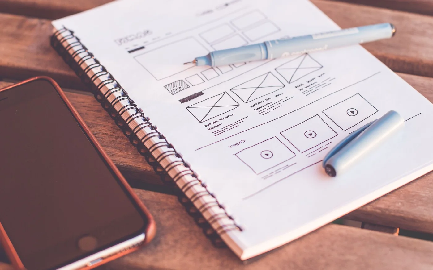 The Beige Website Trap: Can Your Brand Look Calm Without Becoming Invisible?