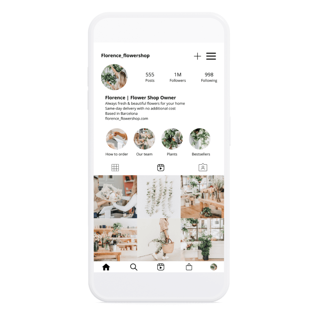 instagram makeover kit diy