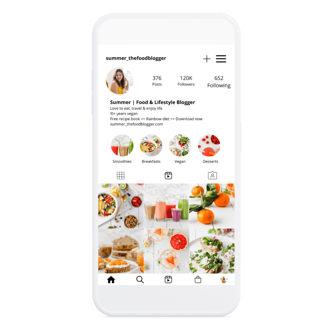 instagram makeover kit diy
