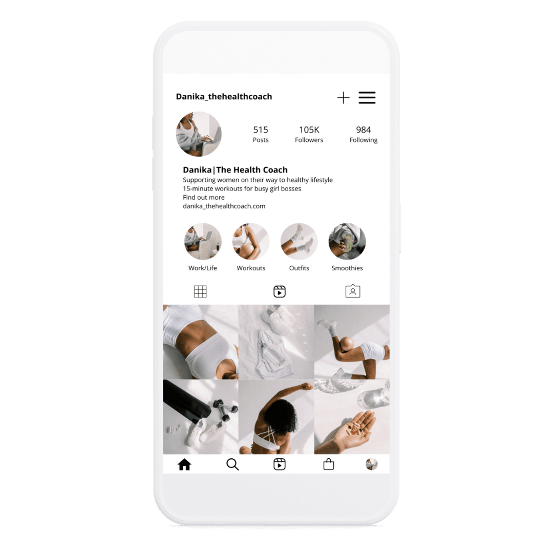 instagram makeover kit diy