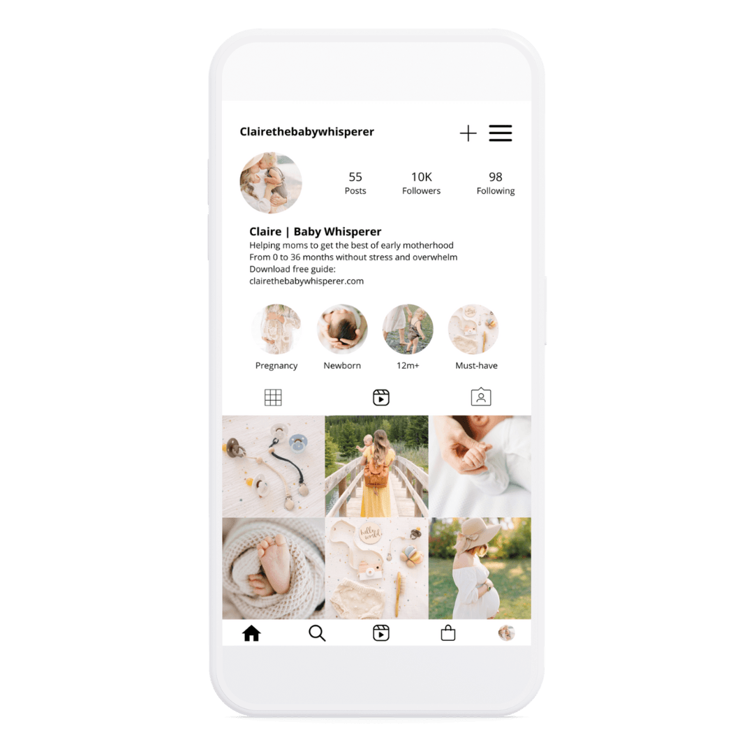 instagram makeover kit diy