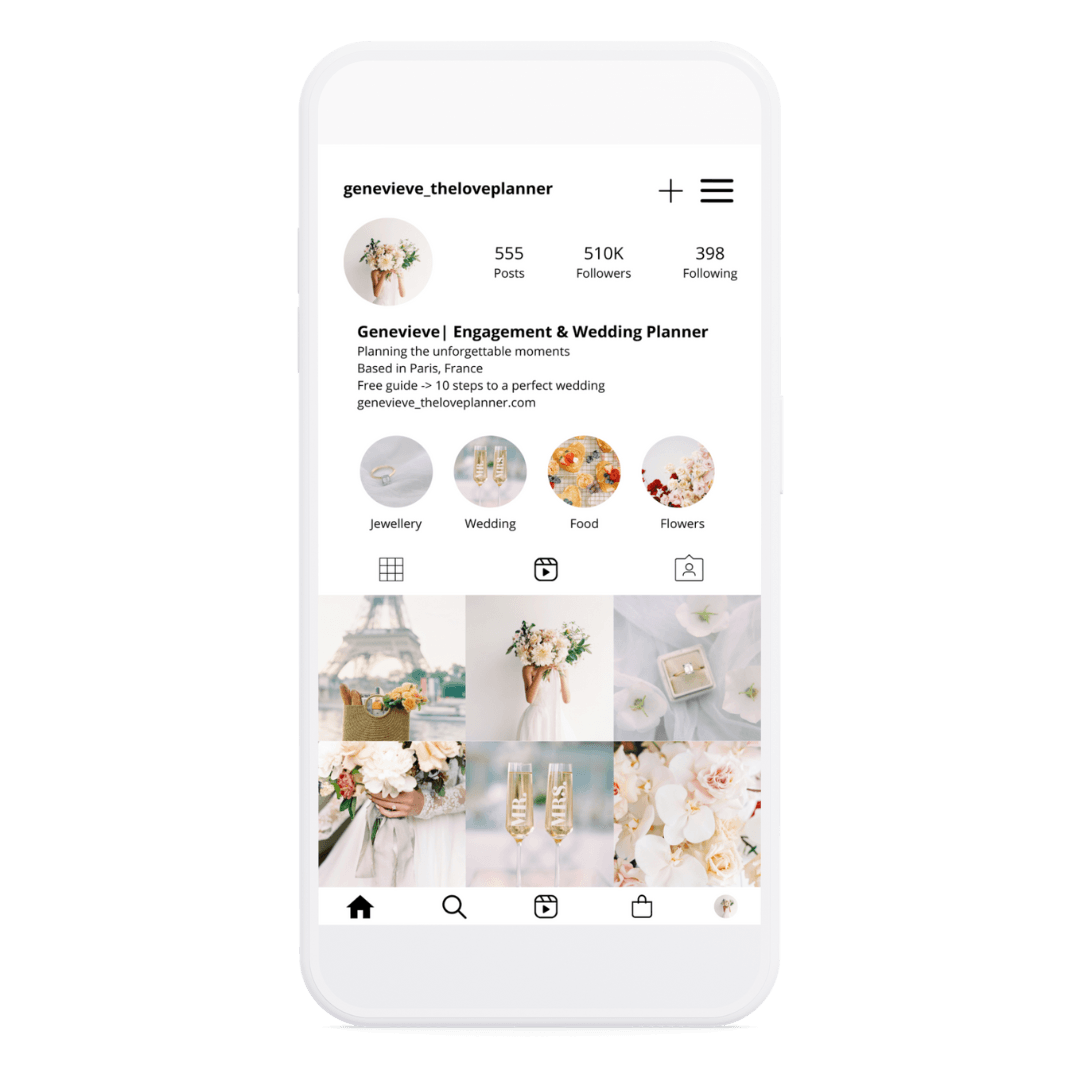 instagram makeover kit diy
