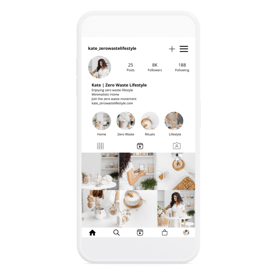 instagram makeover kit diy